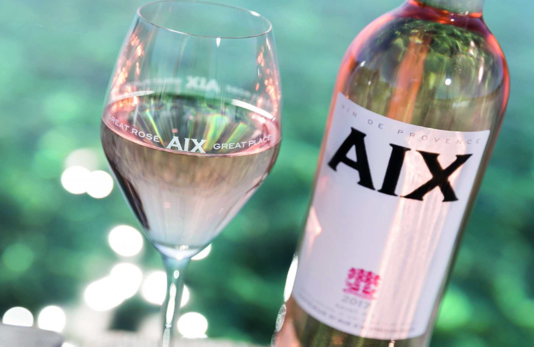 AIX Rose Provence kopen