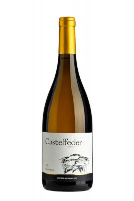 Castelfeder Pinot Grigio 15