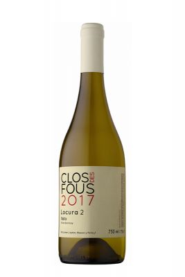 Clos Des Fous Locura 2 Chardonnay 