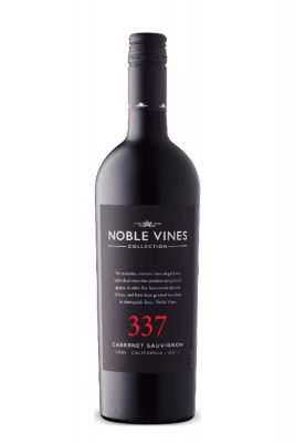 Noble Vines 337 Cabernet Sauvginon