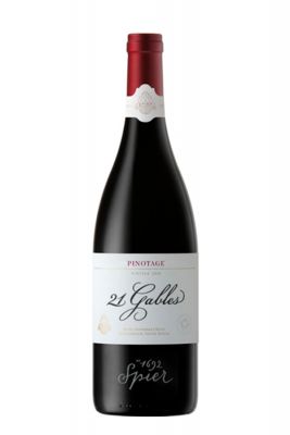 Spier Pinotage 21 Gables