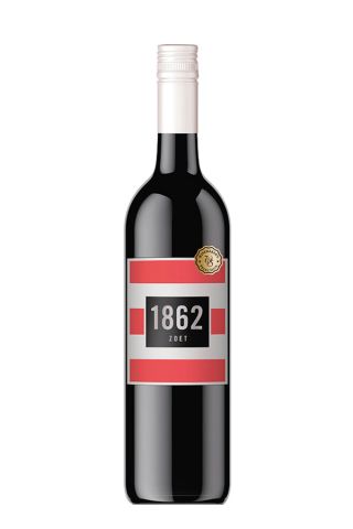 1862 - Valk - Spaanse Zoete Rode Wijn