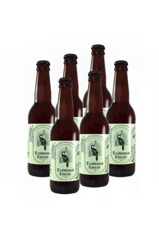 Traditional Toucan IPA 6-Pack