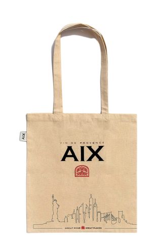 AIX Tote Bag New York