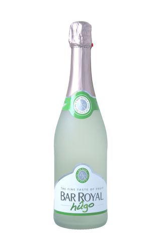 Bar Royal Hugo Sparkling Wine Cocktail 