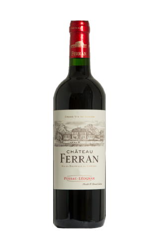 Château Ferran Pessac Leognan Rouge 2020