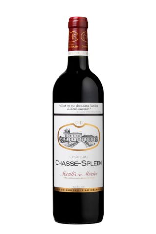 Château Chasse Spleen Moulis 2013