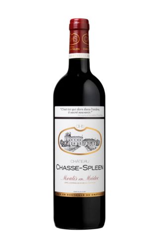 Château Chasse Spleen Moulis 2014