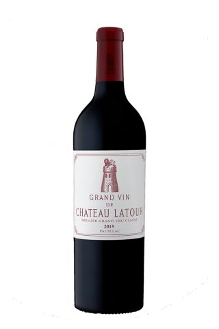 Château Latour Grand Vin 2015