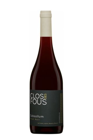 Clos Des Fous Subsollum Pinot Noir