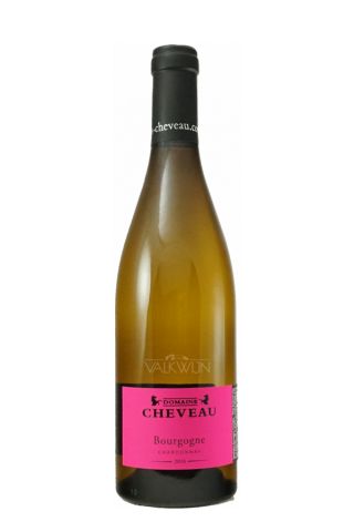 Domaine Cheveau Bourgogne Chardonnay