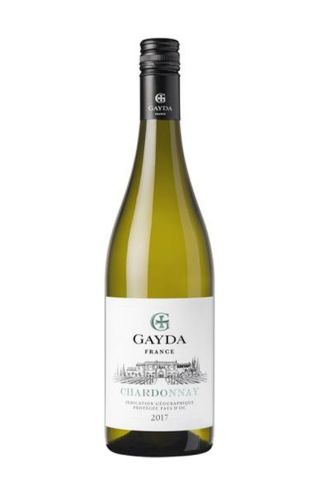 Domaine Gayda Cépage Chardonnay