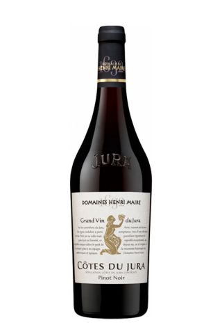Henri Maire Cotes Du Jura Pinot Noir