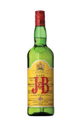 J&B Scotch Whisky 