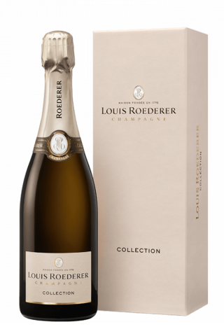 Louis Roederer Collection deluxe gift