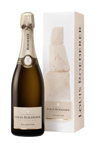 Louis Roederer Collection gift