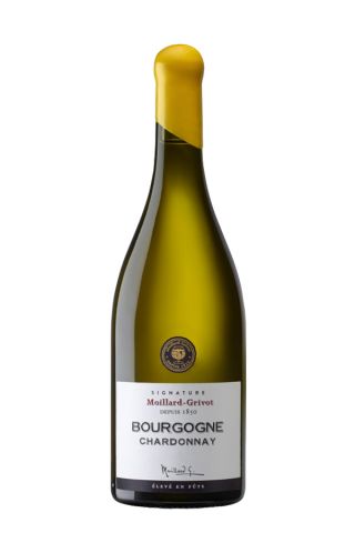 Moillard-Grivot Bourgogne signature chardonnay