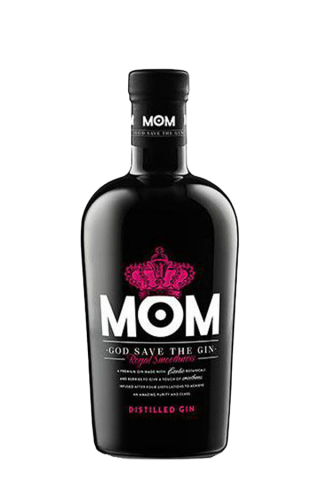 Mom Gin Royal Smoothness