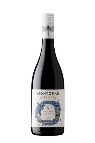 Montgras Organic Pinot Noir