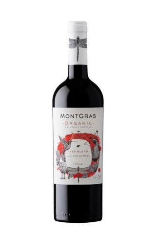 Montgras Organic Red Blend