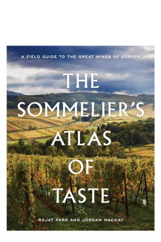 The Sommelier’s Atlas of Taste