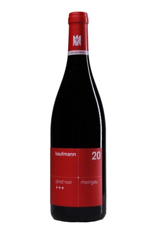 Kaufmann Hallgarten Pinot Noir +++ Organic 2020