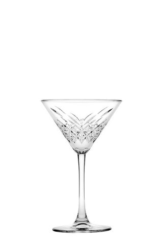 Pasabahce Timeless Martini glazenset (12 st.)