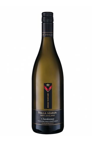 Villa Maria Single Vineyard 'Taylors Pass' Chardonnay